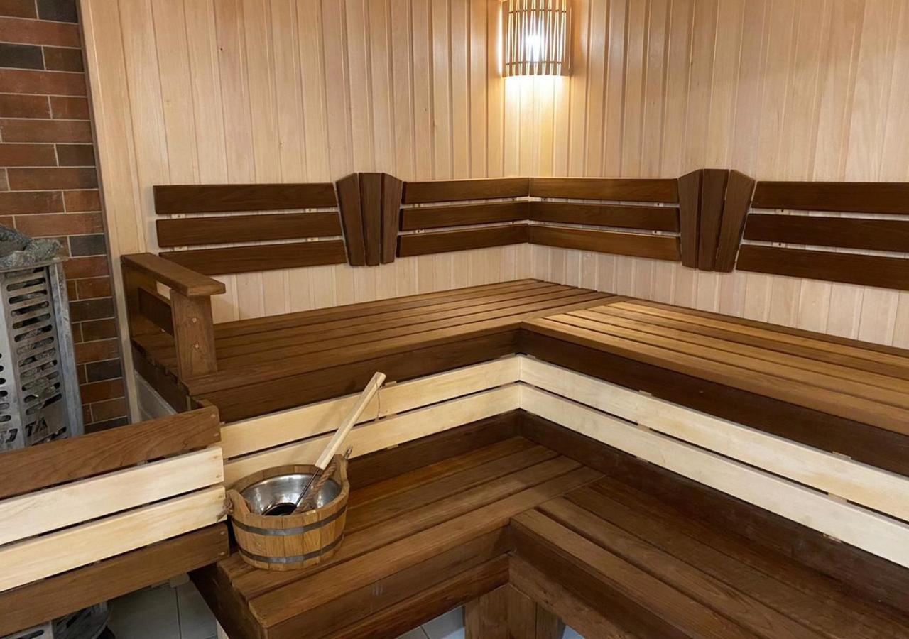 Boutique Hotel Kaspi Temirtau Eksteriør billede